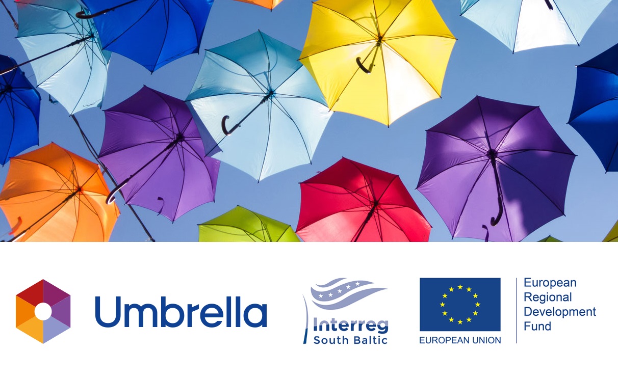 Stowarzyszenie Gmin RP Euroregion Bałtyk zaprasza na wydarzenie aktywizujące projektu UMBRELLA