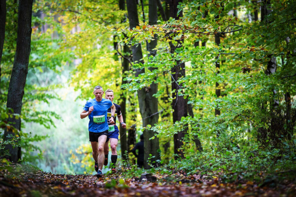 Biegiem przez Trójmiejski Park Krajobrazowy. Niedzielny City Trail w Gdyni