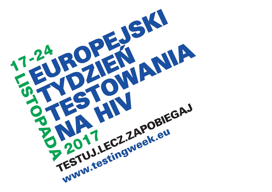 Europejski Tydzień Testowania w kierunku HIV