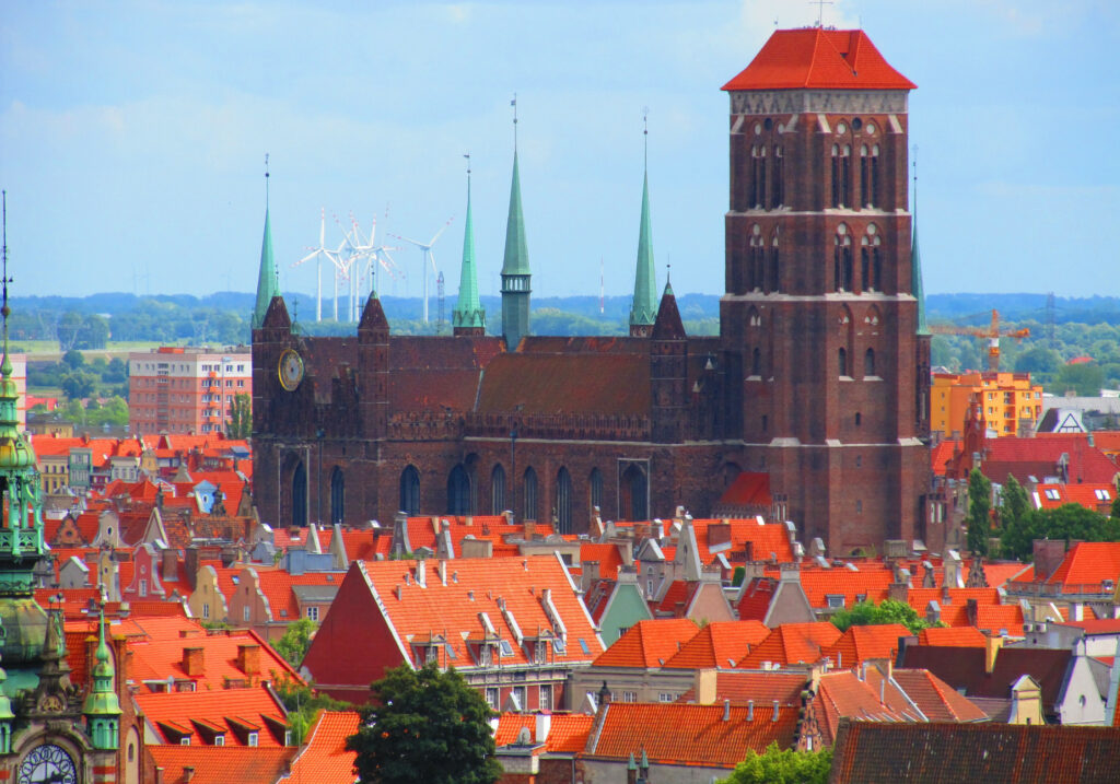 Z Dominikiem przez Gdańsk. Spędź niedzielę na Głównym Mieście i baw się na Miejskiej Grze Terenowej