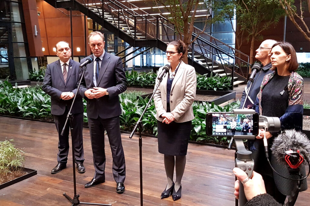 Spór o ECS. Ministerstwo kultury obcięło dotację, więc samorządy zwiększają swoje