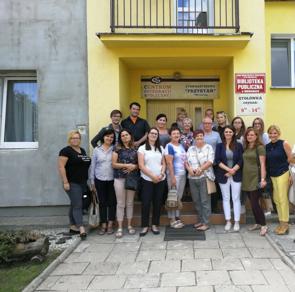 Spotkanie regionalnych sieci kooperacji podmiotów ekonomii społecznej