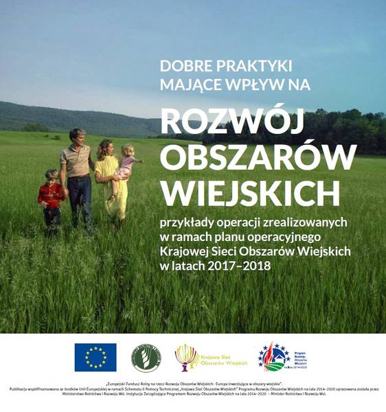 Dobre praktyki mające wpływ na rozwój obszarów wiejskich