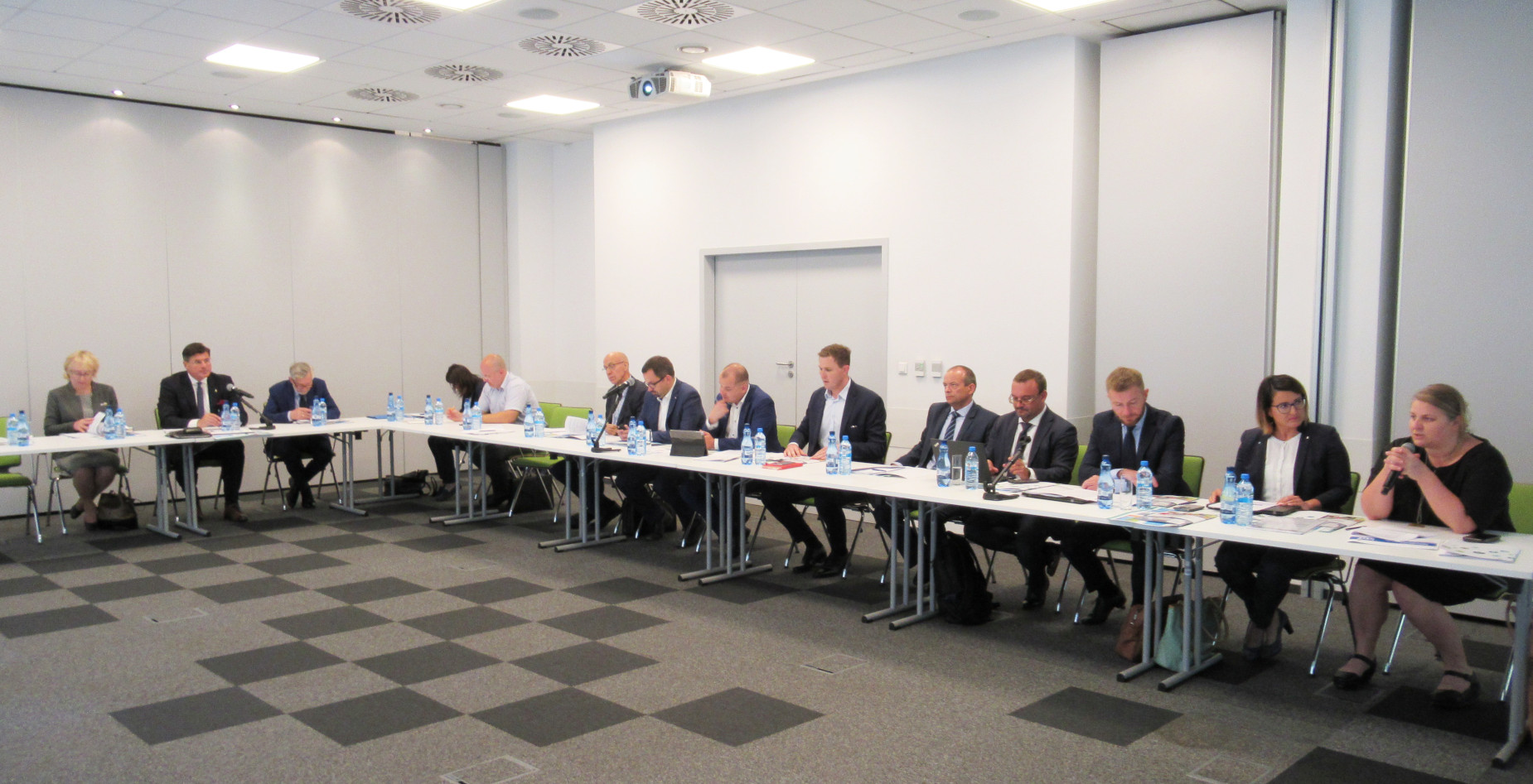 Sejmowa komisja cyfryzacji chwali Pomorze za nowoczesne technologie i innowacyjność