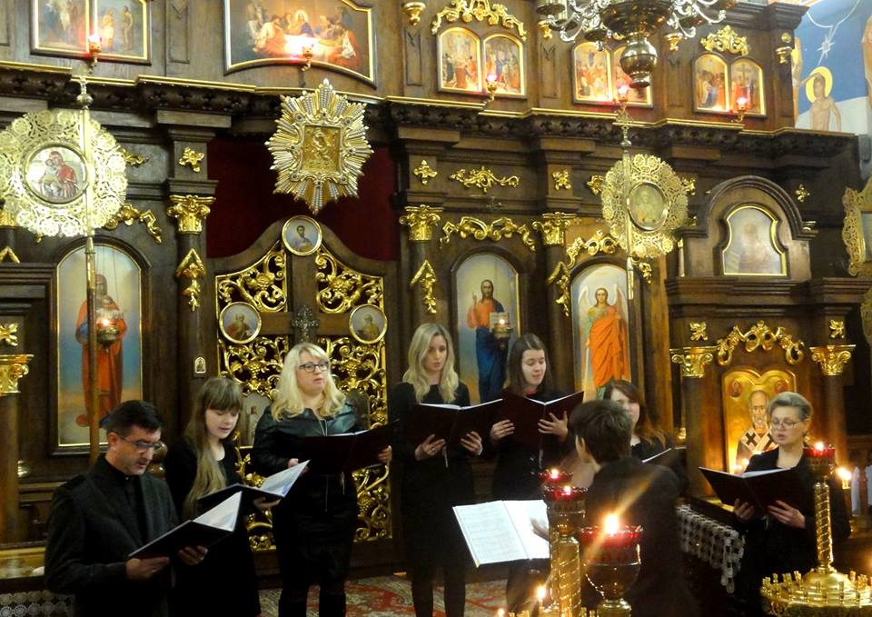 Gwiazdka zajaśnieje przy muzyce cerkiewnej. Koncert kolęd w gdańskiej bibliotece