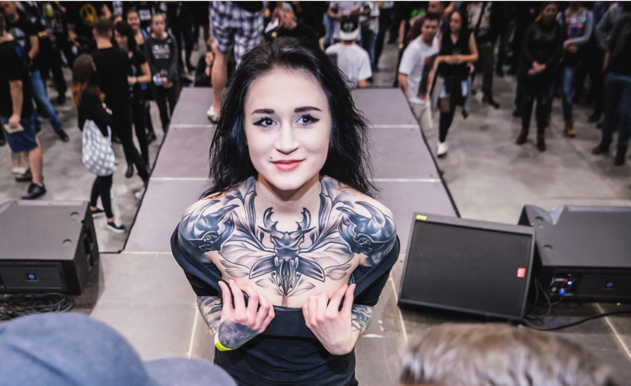 Aż 450 tatuatorów, alternatywne pokazy mody, powietrzne akrobacje, wystawy, warsztaty, foodtracki i animacje dla dzieci. XI Tattoo Konwent w Gdańsku
