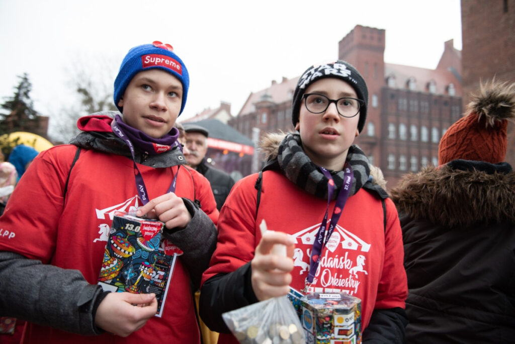 Wielka Orkiestra Świątecznej Pomocy na Pomorzu. Sprawdź, co będzie działo się dziś podczas 28. finału