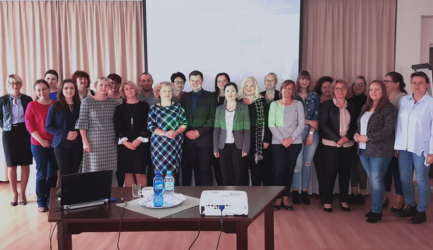 Pomorskie Forum Samorządowe jedną z najlepszych inicjatyw zdrowotnych w Polsce. Jeśli chcesz, żeby wygrało, zagłosuj już teraz