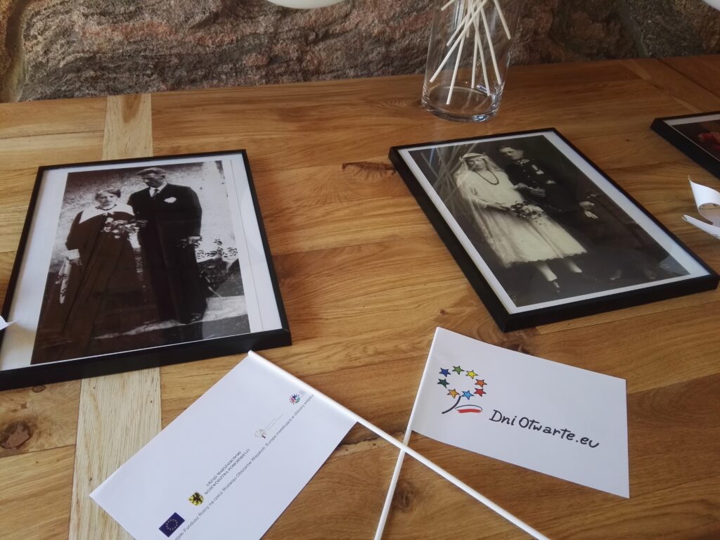 Gęsina i ślubne fotografie. Dni Otwarte Funduszy Europejskich w restauracji Mùlk w Miszewku