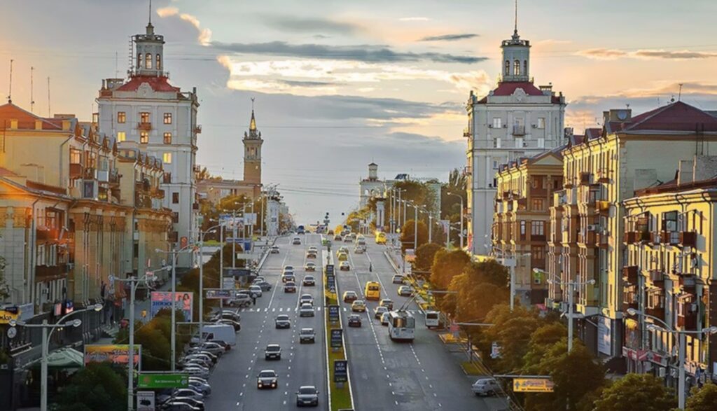 Samolotem z Gdańska do Zaporoża. To czwarte połączenie z Ukrainą