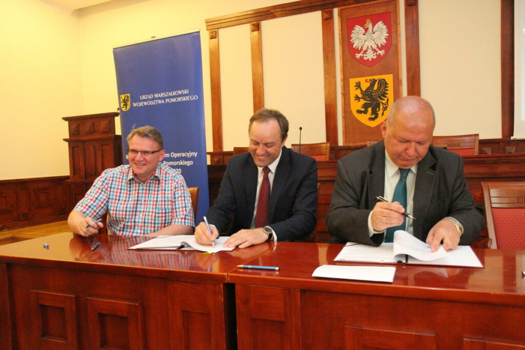 W pomorskich gminach będzie cieplej i oszczędniej. Blisko 60 milionów na modernizację ogrzewania
