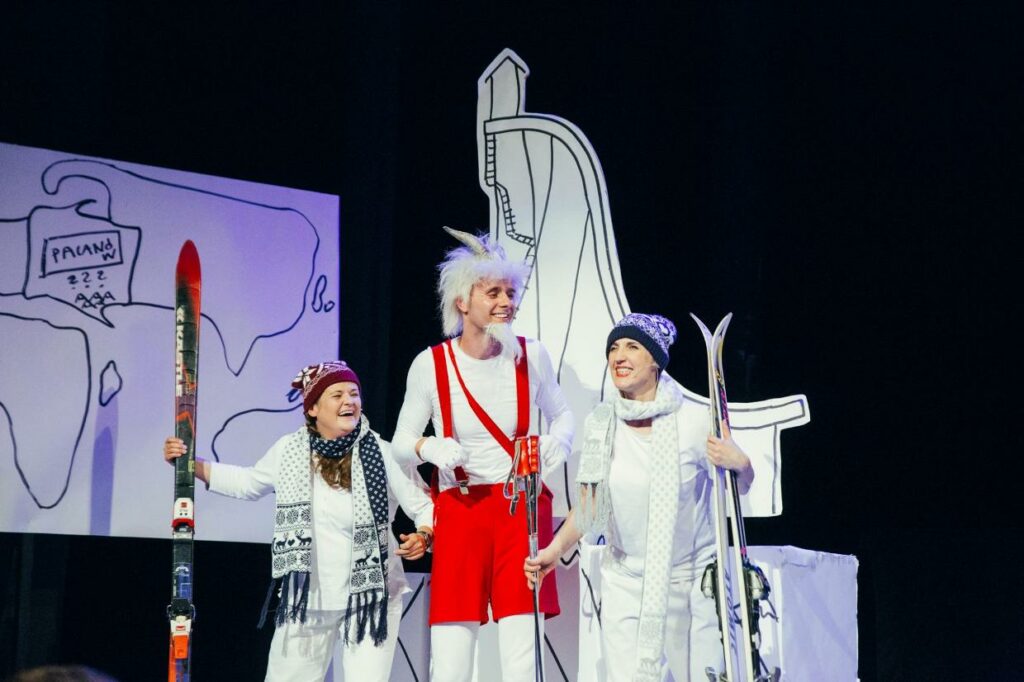 Przeżyj niesamowite przygody z Koziołkiem Matołkiem. Mikołajki w Teatrze Wybrzeże