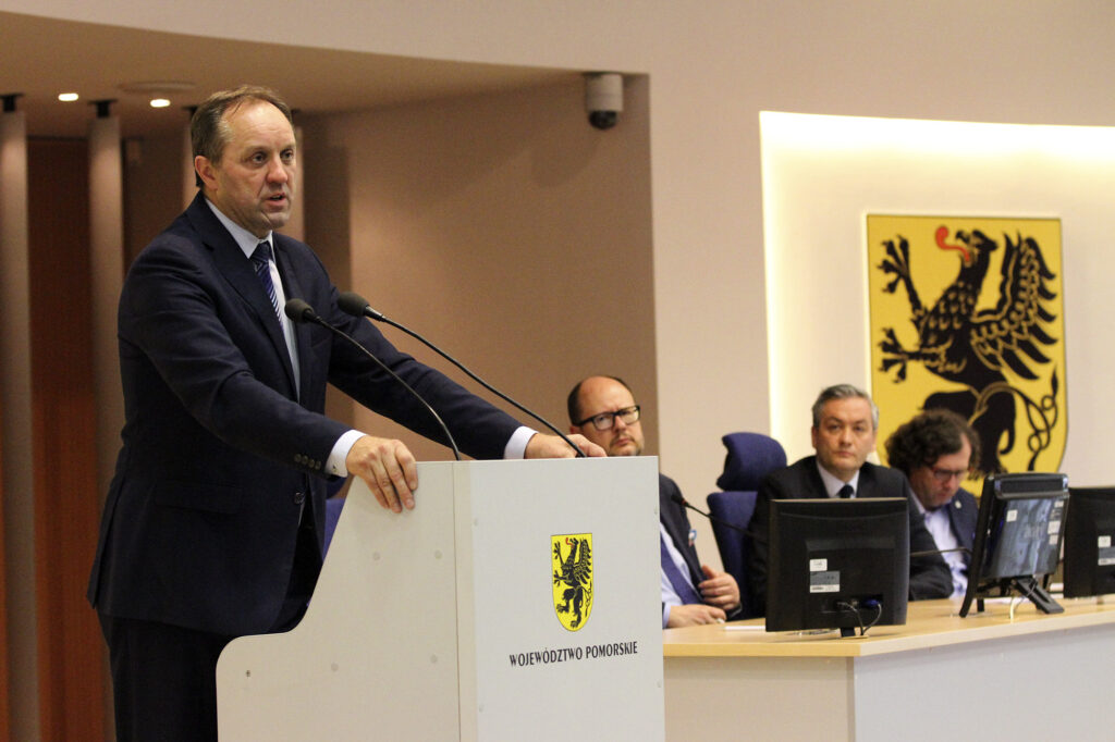 Marszałek Struk: „Wolny samorząd to podstawa demokratycznego państwa”. Regionalne obchody Dnia Samorządu Terytorialnego