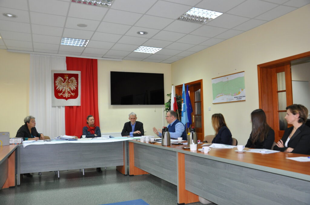 Dialog Terytorialny w Krynicy Morskiej