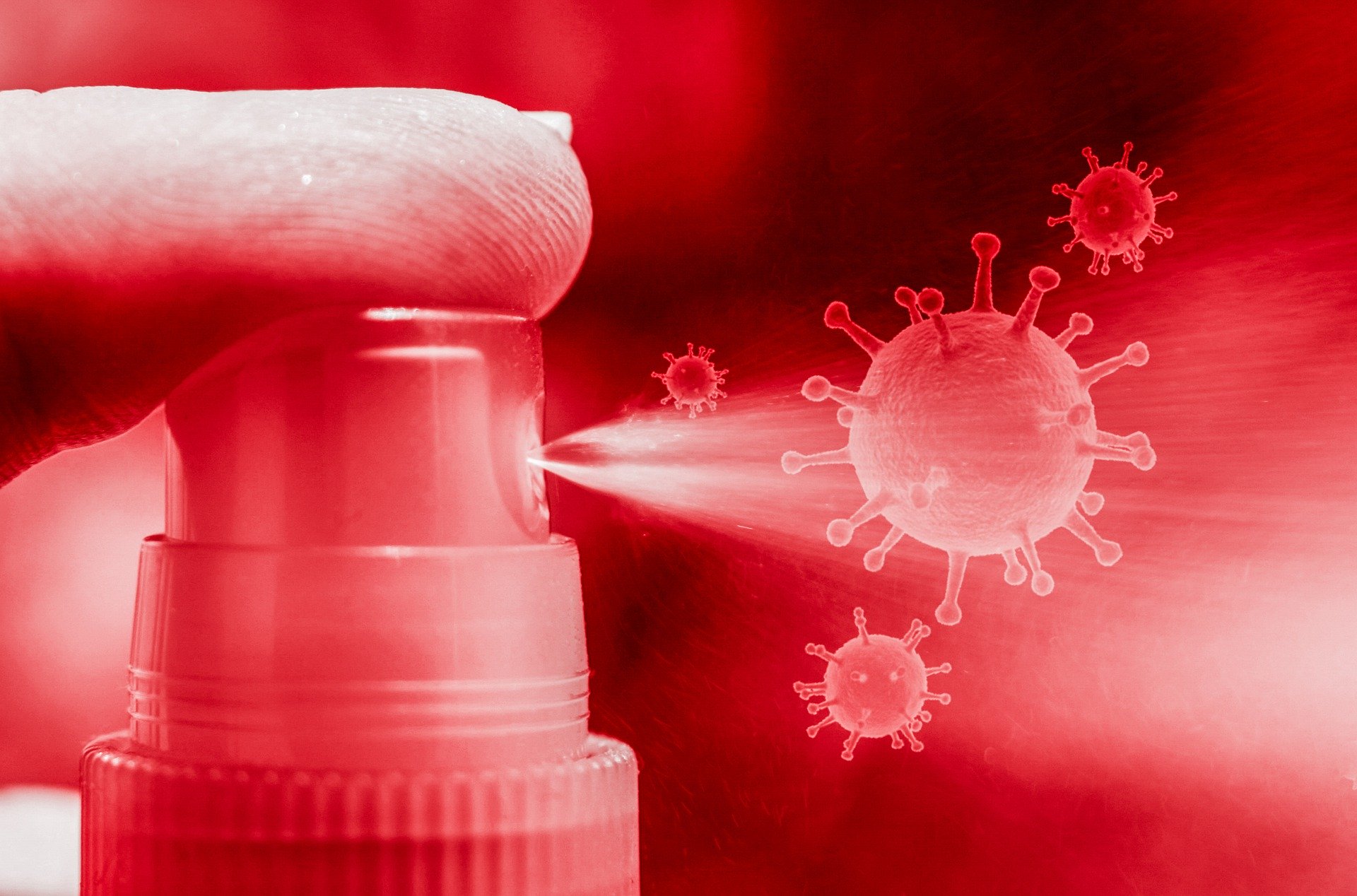 10 zasad ochrony przed koronawirusem. Wytyczne na czas epidemii przygotował GIS