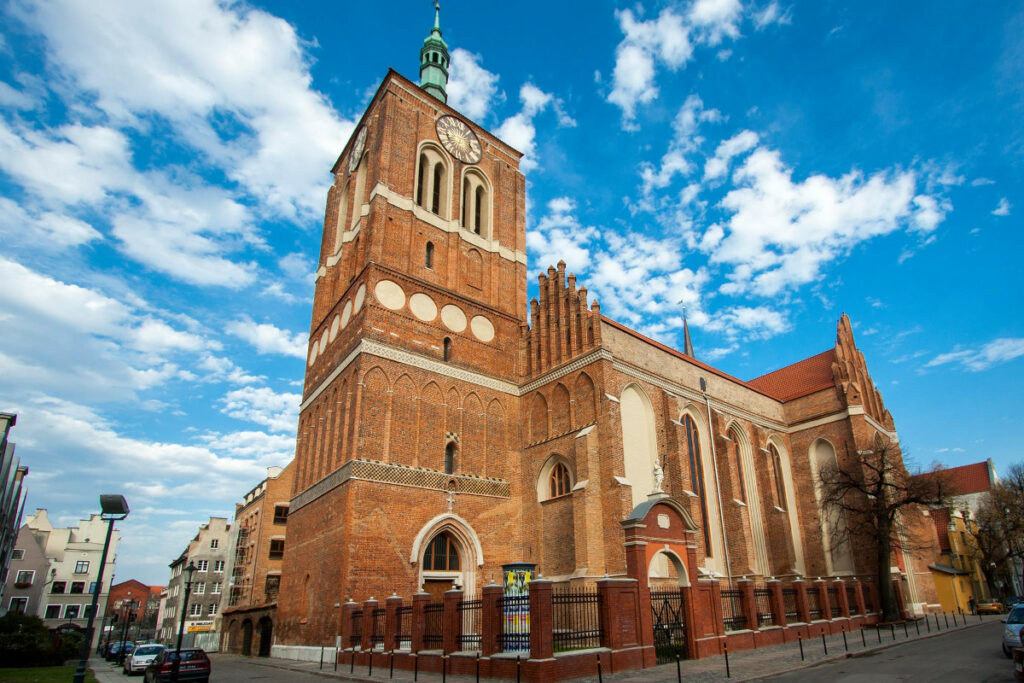 Msza święta w kościele św. Jana w Gdańsku [TRANSMISJA NA ŻYWO]