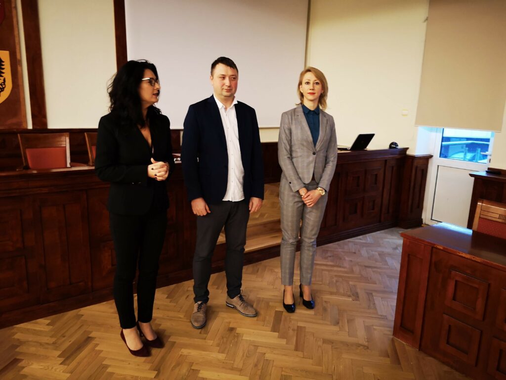 Spotkanie dotyczące Banków Żywności [ZDJĘCIA, MATERIAŁY DO POBRANIA]