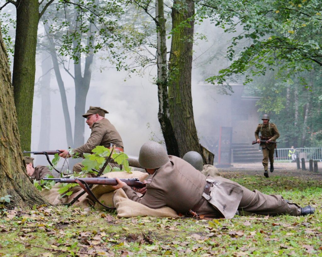 Spotkania z historią nie tylko na Westerplatte. Rocznica wybuchu II wojny światowej w Muzeum Gdańska
