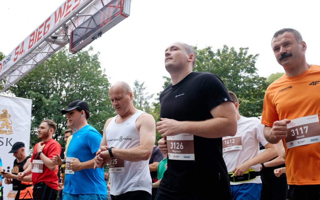 Prawie cztery tysiące uczestników na trasie 57. Biegu Westerplatte. Kto pokona trasę 10 km w czasie krótszym niż pół godziny?