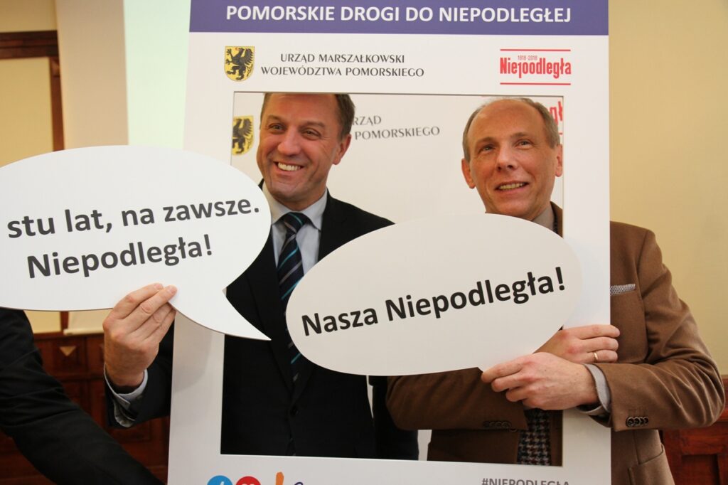 Stulecie niepodległości pod „Niebem polskim”. Jak będziemy świętować na Pomorzu?