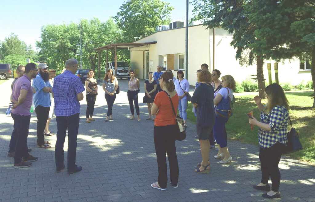 Trzecie spotkanie „Sieci współpracy województw: pomorskiego, śląskiego, kujawsko-pomorskiego i łódzkiego w zakresie usprawnienia wdrożenia EFS w wymiarze regionalnym”