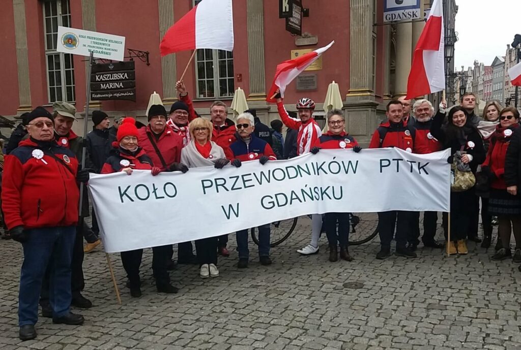 Przewodnicy PTTK zapraszają do wspólnego zwiedzania. Będą oprowadzać z okazji swojego święta