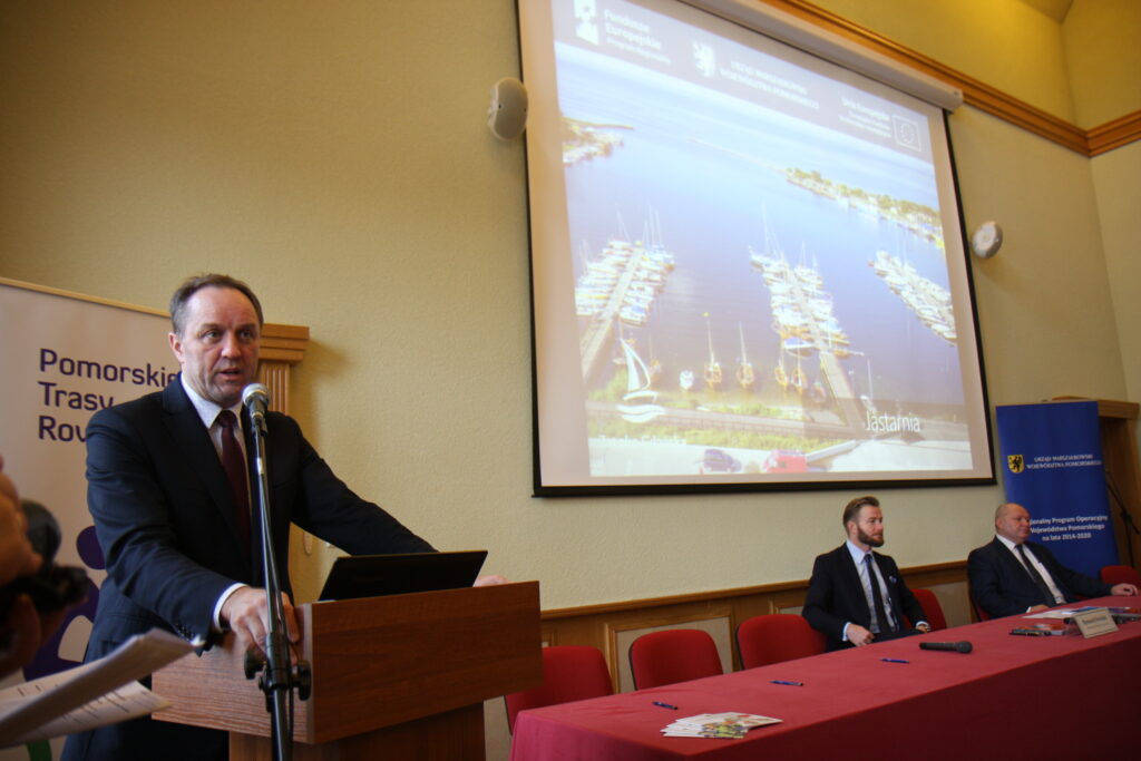 EU TOURISM INVESTMENTS IN POMERANIA APPROVED!