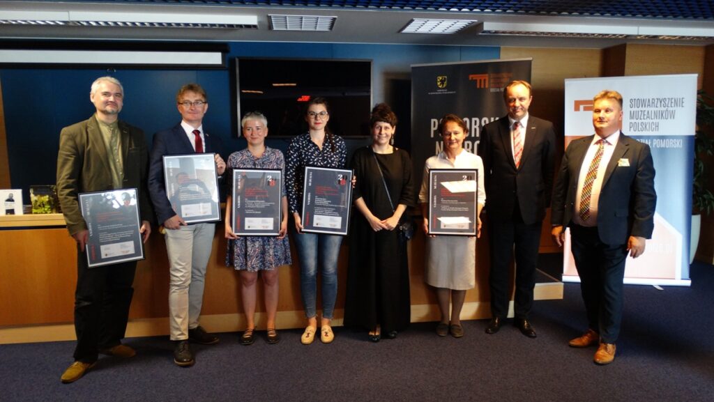 Pomorskie Nagrody Muzealne przyznano już po raz czwarty. Sprawdź, kto został ich tegorocznym laureatem