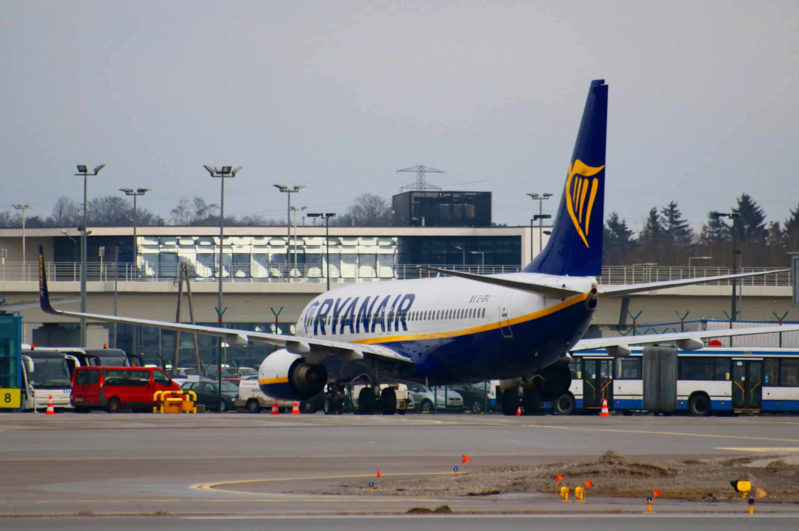 Jeszcze więcej połączeń z Gdańska na Ukrainę. Na wschód polecimy liniami Ryanair