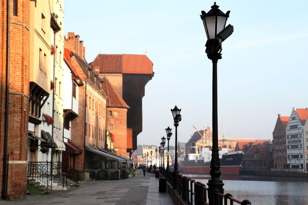 Gdzie zabrać drugą połówkę na walentynkowy spacer? Najbardziej romantyczne miejsca w Gdańsku