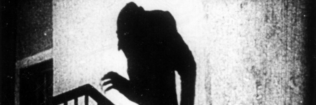 Kino nieme i muzyka na żywo. Jak to było z Nosferatu, dowiesz się w Gdańskim Teatrze Szekspirowskim