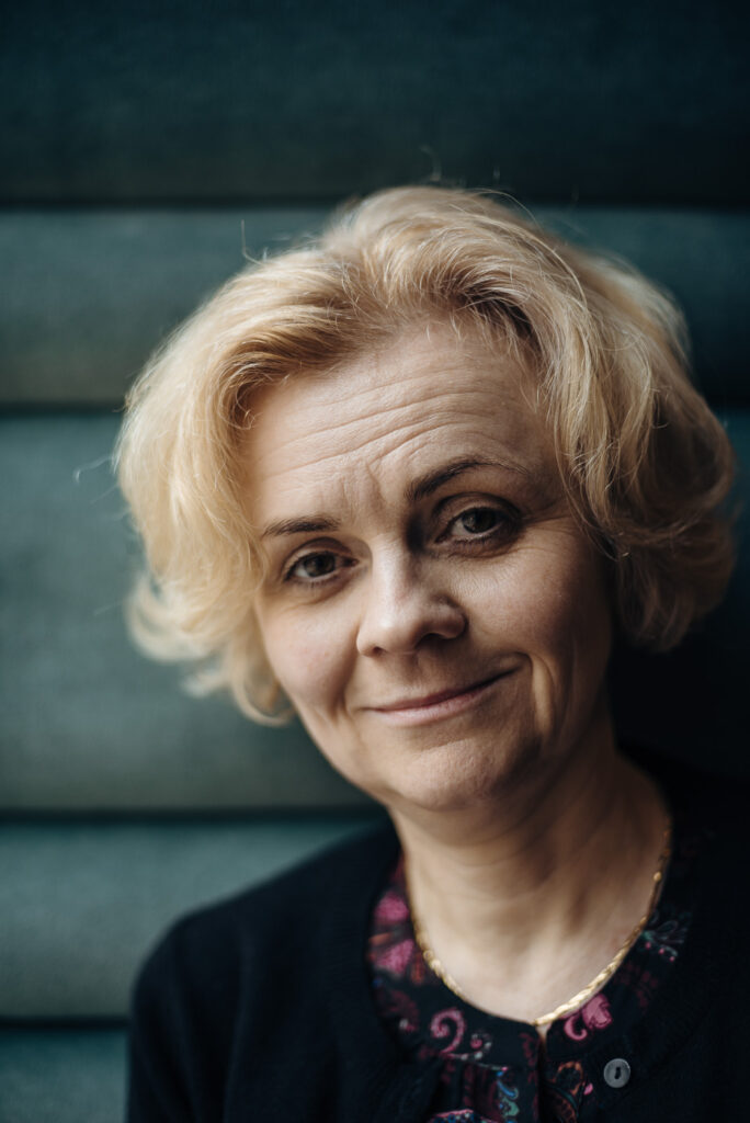 Porozmawiajmy o silnej i słabej woli. Wykład Nataszy Szutty w Instytucie Kultury Miejskiej w Gdańsku