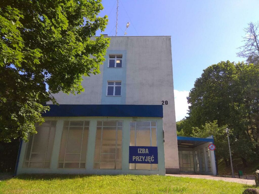 Informacja po spotkaniu w Wojewódzkim Szpitalu Psychiatrycznym im. prof. T. Bilikiewicza w Gdańsku
