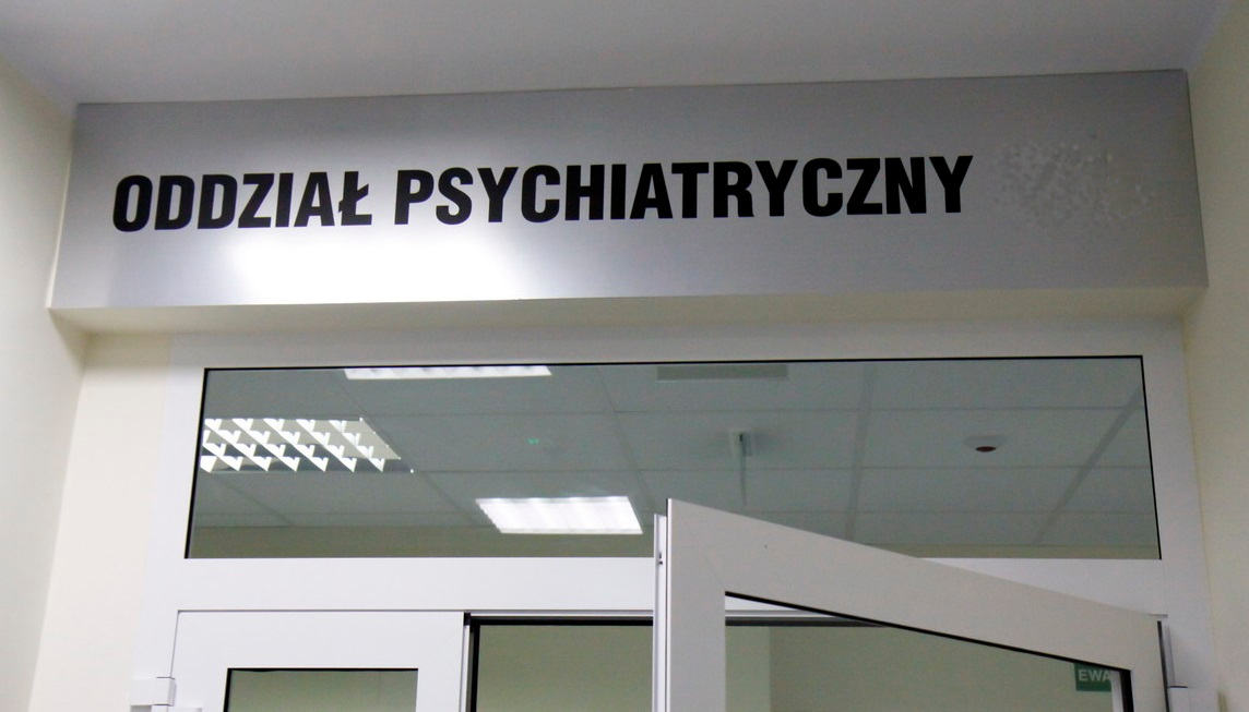 Kontrola w Wojewódzkim Szpitalu Psychiatrycznym nadal trwa