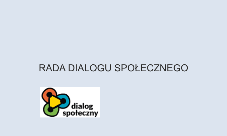 Link do Rady Dialogu Społecznego