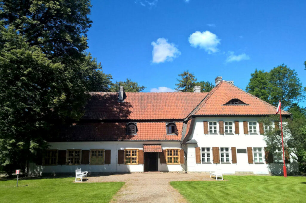 Muzeum Hymnu Narodowego w Będominie już otwarte dla zwiedzających