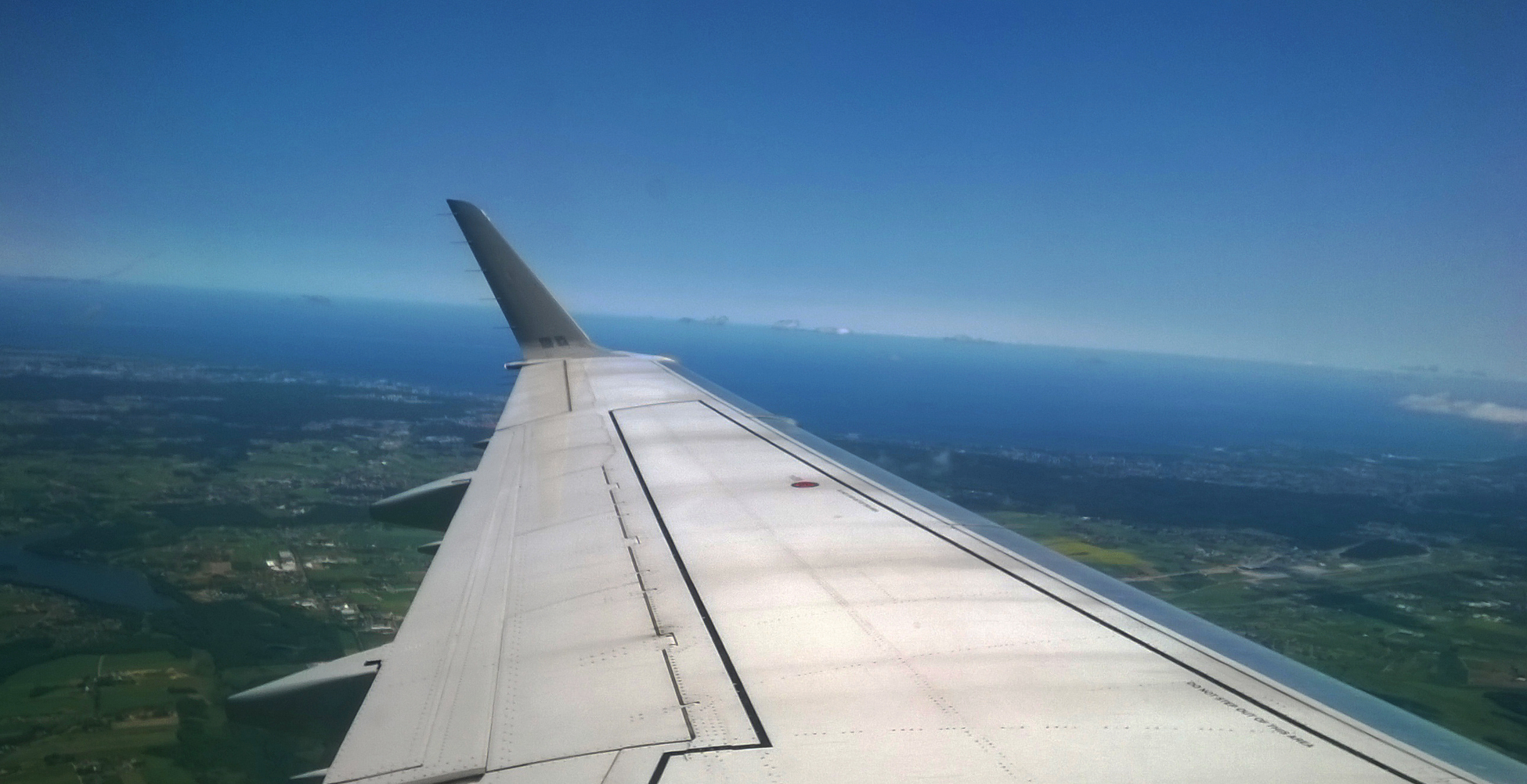 Samolotem nad piękny modry Dunaj. Wizz Air uruchamia loty do Wiednia