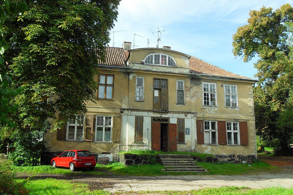 Muzeum Gdańska zatroszczy się o zabytkowy Dwór Ernsttal w Oliwie