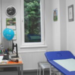 Poradnia Rehabilitacyjna w Szpitalu Dziecięcym Polanki w Gdańsku