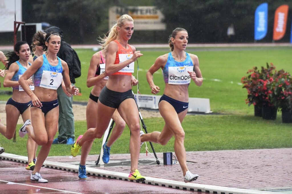 Lekkoatletyczne gwiazdy na Memoriale Janusza Sidły w Sopocie