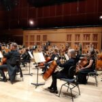 Filharmonia Bałtycka, koncert inaugurujący sezon 2020-21. Fot. Renata Wierzchołowska