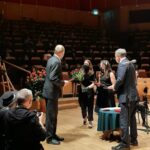 Filharmonia Bałtycka, koncert inaugurujący sezon 2020-21. Fot. Beata Jaworowska