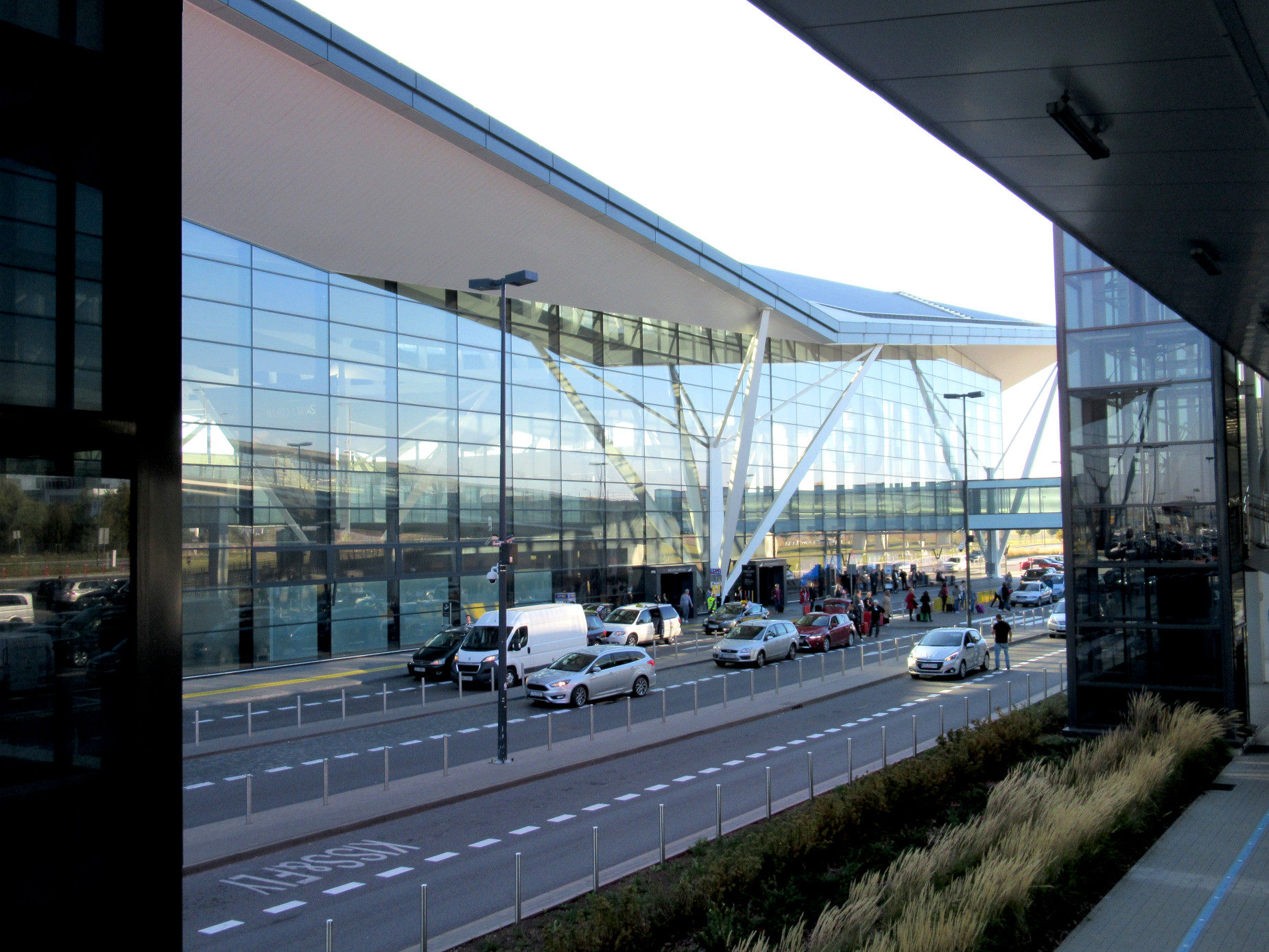 Dobry początek roku gdańskiego lotniska. Prawie 630 tys. pasażerów w ciągu 3 miesięcy