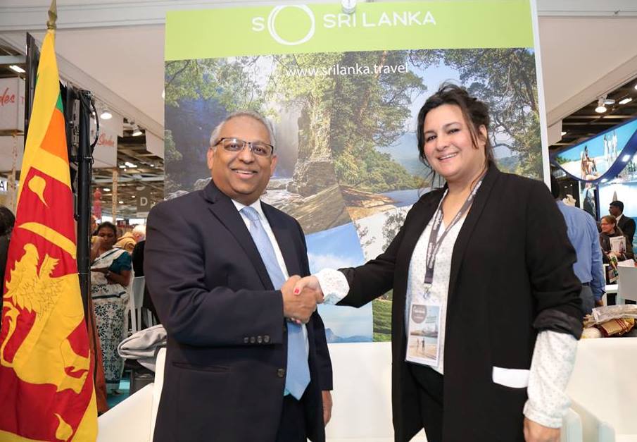 Kontakty biznesowe ze Sri Lanką. Współpracę będzie można nawiązać online