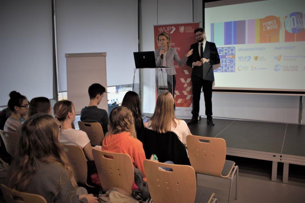 WUP w Gdańsku zachęca młodych do rozwoju i przedsiębiorczości. Dostał za to nagrodę