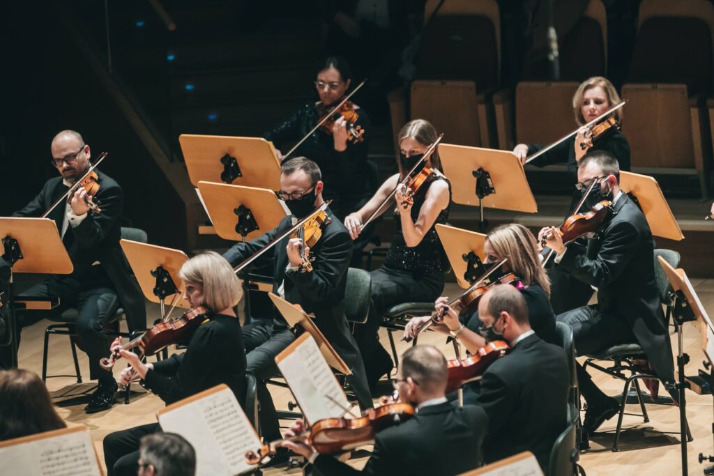 Dwa koncerty kameralne i jeden symfoniczny. Gdańsk dla Muzyki Polskiej