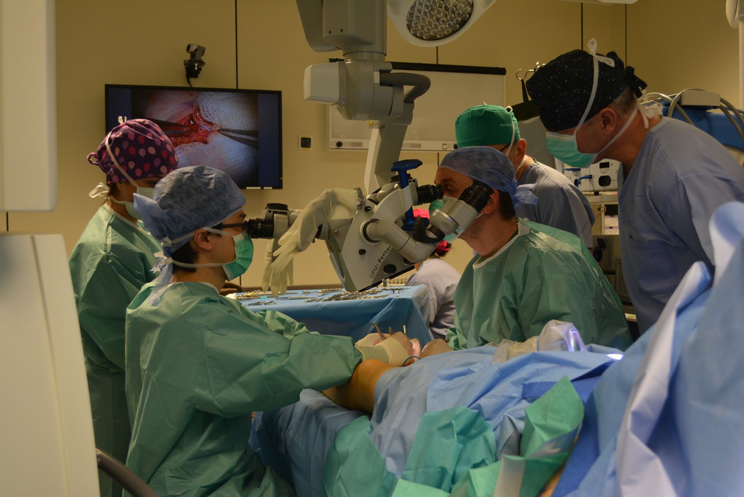 Operacja obrzęku chłonnego w słupskim szpitalu