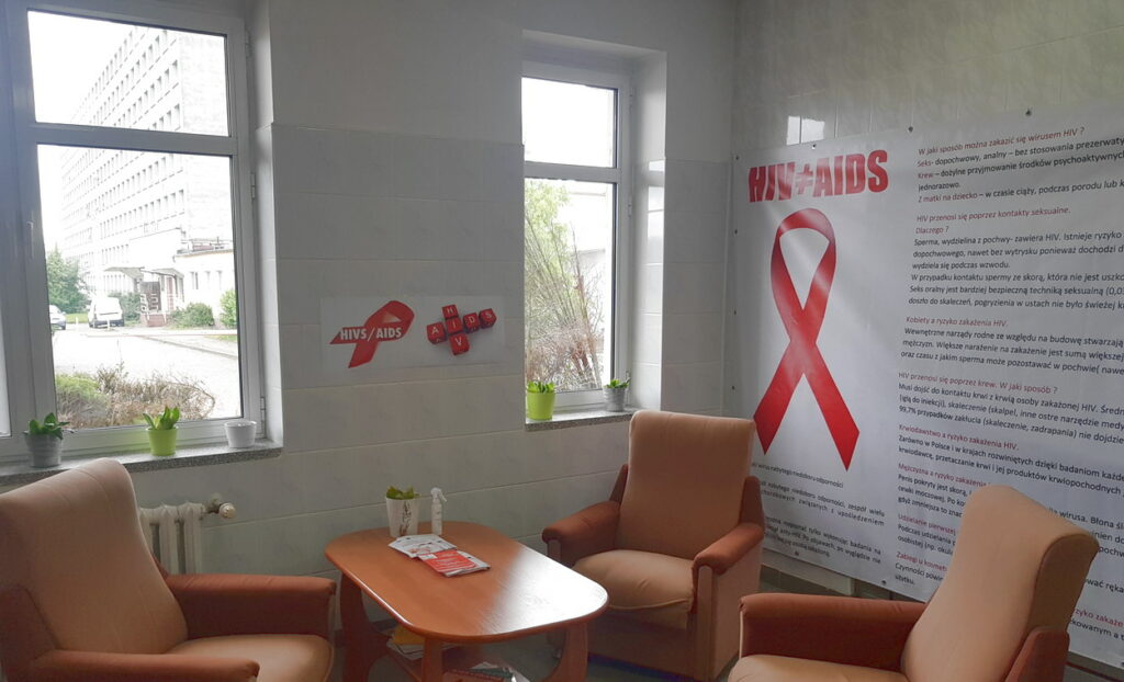 Pomorski projekt o zapobieganiu HIV i zwalczaniu AIDS może wygrać. Zagłosuj już dziś