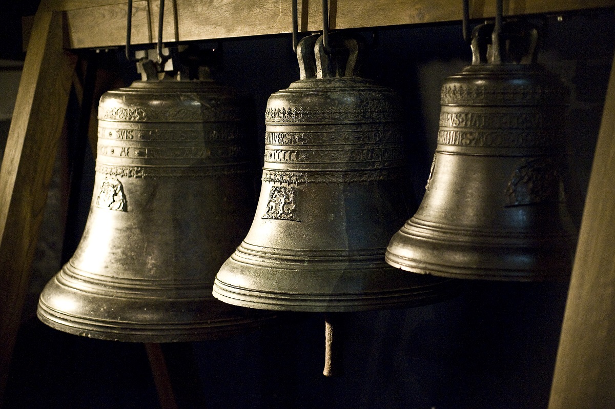 Gdańskie dzwony i trąbki. Wyjątkowy wielkanocny koncert carillonowy