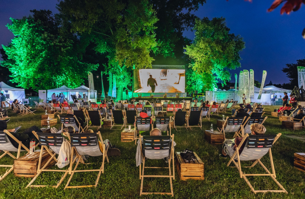 Zielone kino na plaży. Już dziś wieczorem pokaz dwóch filmów dokumentalnych